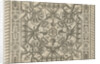 Ceiling with a Medusa head in the middle by Hieronymus Cock