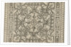 Ceiling with a Medusa head in the middle by Hieronymus Cock