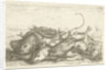 Fishes and a Crab by Lodewijk XIV