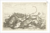 Fishes and a Crab by Lodewijk XIV