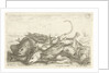 Fishes and a Crab by Lodewijk XIV
