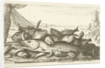 Fishes by Lodewijk XIV