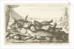 Fishes by Lodewijk XIV