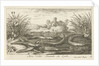Loaches on a river bank by Albert Flamen