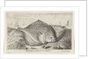 Two turbot on the beach by Lodewijk XIV