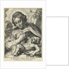 Mary with Child and cherubs by Peter Paul Rubens