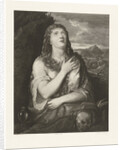 The repentance of Mary Magdalene by Joannes Bemme