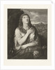 The repentance of Mary Magdalene by Joannes Bemme