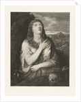 The repentance of Mary Magdalene by Joannes Bemme