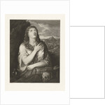 The repentance of Mary Magdalene by Joannes Bemme