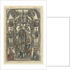 The Adoration of the Magi by Monogrammist S