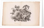 China, Chinese houses and people, I. Pillement inv. F.A. Aveline sc. Londen by I. Pillement, a Paris chez Basan. Francois Antoine Aveline by Jean Baptiste Pillement