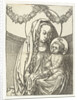 Virgin and Child by circle of Lucas van Leyden