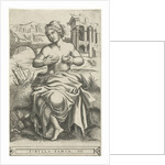 Sibyl of Samos by Frans Huys