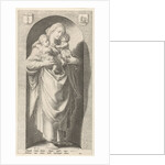 Love (Caritas) by Franco Estius