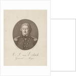 Portrait of Karl Ludwig von Erlach by H. Partout