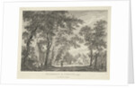 Driebergen, The Netherlands 1754 by Paulus van Liender