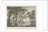 Driebergen, The Netherlands 1754 by Paulus van Liender