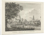 View of Culemborg by Jan Evert Grave