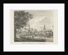 View of Culemborg by Jan Evert Grave
