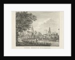 View of Culemborg by Jan Evert Grave
