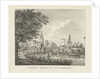 View of Culemborg by Jan Evert Grave