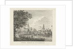 View of Culemborg by Jan Evert Grave