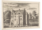 View of House Appelenburg by A. de Haan