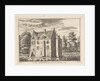 View of House Appelenburg by A. de Haan