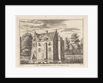 View of House Appelenburg by A. de Haan
