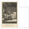 Caring for the sick by Gerrit de Broen Sr
