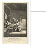 Caring for the sick by Gerrit de Broen Sr
