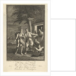 Foreigners hostels by Gerrit de Broen Sr