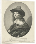 Portrait of Sybrand Camaij by Reinier van Persijn