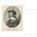 Portrait of Sybrand Camaij by Reinier van Persijn