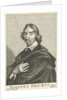 Portrait of Johannes Pricaeus by Reinier van Persijn
