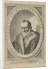 Portrait of Pietro Vettori by Hugo Blotius