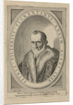 Portrait of Pietro Vettori by Hugo Blotius