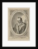 Portrait of Pietro Vettori by Hugo Blotius