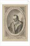 Portrait of Pietro Vettori by Hugo Blotius