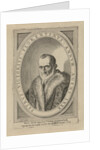 Portrait of Pietro Vettori by Hugo Blotius