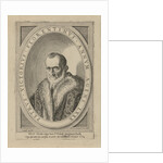 Portrait of Pietro Vettori by Hugo Blotius