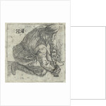 Flagellation of Christ by Hendrick Goltzius