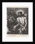 The Mocking of Christ, Anthony van Dyck by Lucas Vorsterman I