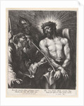 The Mocking of Christ, Anthony van Dyck by Lucas Vorsterman I
