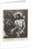 The Mocking of Christ, Anthony van Dyck by Lucas Vorsterman I