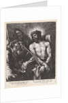 The Mocking of Christ, Anthony van Dyck by Lucas Vorsterman I