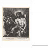 The Mocking of Christ, Anthony van Dyck by Lucas Vorsterman I