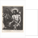 The Mocking of Christ, Anthony van Dyck by Lucas Vorsterman I