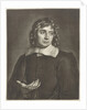Portrait of J. Heermans or Pieter Harman by Bernard Vaillant